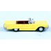 BR18206 HO Scale Brekina 1960 Ford Thunderbird - Yellow BR18206 HO Scale Brekina 1960 Ford Thunderbird - Yellow