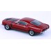 BR19612 HO Scale Brekina 1968 Ford Mustang Boss 302 Fastback - Red & Black Stripes BR19612 HO Scale Brekina 1968 Ford Mustang Boss 302 Fastback - Red & Black Stripes
