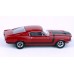 BR19612 HO Scale Brekina 1968 Ford Mustang Boss 302 Fastback - Red & Black Stripes BR19612 HO Scale Brekina 1968 Ford Mustang Boss 302 Fastback - Red & Black Stripes