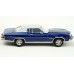 BR19731 HO Scale Brekina 1976 Ford Gran Torino - Metallic Blue/White