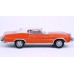 BR19733 HO Scale Brekina 1976 Ford Gran Torino - Orange/White