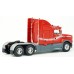 BR85905MCW HO Scale Brekina Ford Aeromax 120 (LTLA-9000) Truck Tractor Red/White Stripes