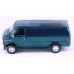 BR18251 - Brekina HO 1983 GMC Vandura Custom Van - Metallic Green