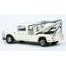 BR19665 - Brekina HO 1968 Chevrolet C30 Tow Truck - White