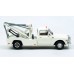 BR19665 - Brekina HO 1968 Chevrolet C30 Tow Truck - White