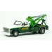 BR19666 - Brekina HO 1968 Chevrolet C30 Tow Truck - O'Hare Towing