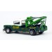BR19666 - Brekina HO 1968 Chevrolet C30 Tow Truck - O'Hare Towing