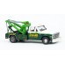 BR19666 - Brekina HO 1968 Chevrolet C30 Tow Truck - O'Hare Towing