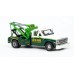 BR19666 - Brekina HO 1968 Chevrolet C30 Tow Truck - O'Hare Towing