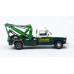 BR19666 - Brekina HO 1968 Chevrolet C30 Tow Truck - O'Hare Towing