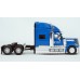 BR85832 HO Scale Brekina International LoneStar Sleeper Truck Tractor - Maritime Ontario