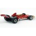 BR22880 HO Scale 1970 Lotus 72D (#19, Gold Leaf) Formula 1 Race Car