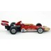 BR22880 HO Scale 1970 Lotus 72D (#19, Gold Leaf) Formula 1 Race Car