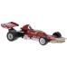 BR22881 HO Scale 1970 Lotus 72D (#10, Gold Leaf) Formula 1 Race Car