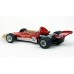 BR22881 HO Scale 1970 Lotus 72D (#10, Gold Leaf) Formula 1 Race Car