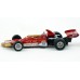 BR22881 HO Scale 1970 Lotus 72D (#10, Gold Leaf) Formula 1 Race Car