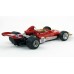 BR22881 HO Scale 1970 Lotus 72D (#10, Gold Leaf) Formula 1 Race Car