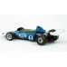 BR22884 HO Scale 1970 Lotus 72D (#9, Brooke Bond Oxo) Formula 1 Race Car