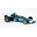 BR22884 HO Scale 1970 Lotus 72D (#9, Brooke Bond Oxo) Formula 1 Race Car