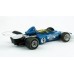 BR22884 HO Scale 1970 Lotus 72D (#9, Brooke Bond Oxo) Formula 1 Race Car
