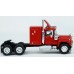 BR85801 HO Scale Brekina Mack RS700 Truck Tractor Red