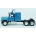 BR85802 HO Scale Brekina Mack RS700 Truck Tractor Metallic Blue
