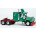 BR85803 HO Scale Brekina Mack RS700 Truck Tractor Green/Red