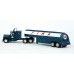 BR85810 HO Scale Brekina Mack RS700 Truck Tractor & Tanker Trailer - Fina