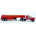 BR85812 HO Scale Brekina Mack RS700 Truck Tractor & Tanker Trailer - Florence Volunteer Fire