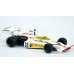 BR22956 HO Scale 1973 McLaren M23 (#30, Jackie Icxx) Formula 1 Race Car