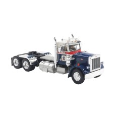 BR85723 HO Scale Brekina Peterbilt 359 Day Cab Truck Tractor - US Mail