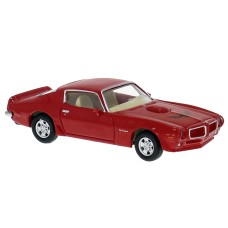 BR18075 - Brekina HO 1971 Pontiac Firebird - Red BR18075 - Brekina HO 1971 Pontiac Firebird - Red