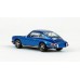 BR16234 HO Scale Brekina 1964 Porsche 911 - Metallic Blue