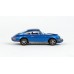 BR16234 HO Scale Brekina 1964 Porsche 911 - Metallic Blue