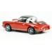 BR16270 HO Scale Brekina 1968 Porsche 911 Targa - Red