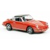 BR16270 HO Scale Brekina 1968 Porsche 911 Targa - Red