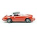 BR16270 HO Scale Brekina 1968 Porsche 911 Targa - Red