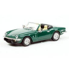 BR15175 HO Scale Brekina Triumph Spitfire - Green