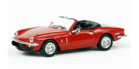 BR15176 HO Scale Brekina Triumph Spitfire - Red