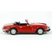 BR15176 HO Scale Brekina Triumph Spitfire - Red