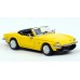 BR15177 HO Scale Brekina Triumph Spitfire - Yellow
