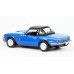 BR15178 HO Scale Brekina Triumph Spitfire - Blue