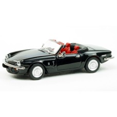 BR15179 HO Scale Brekina Triumph Spitfire - Black