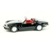BR15179 HO Scale Brekina Triumph Spitfire - Black