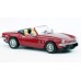 BR15180 HO Scale Brekina Triumph Spitfire - Metallic Dark Red