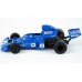 BR22865 HO Scale 1972 Tyrrell 006 (#2, elf) Formula 1 Race Car