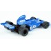 BR22865 HO Scale 1972 Tyrrell 006 (#2, elf) Formula 1 Race Car