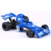 BR22867 HO Scale 1973 Tyrrell 005 (#29, elf) Formula 1 Race Car