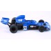 BR22867 HO Scale 1973 Tyrrell 005 (#29, elf) Formula 1 Race Car