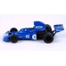 BR22868 HO Scale 1972 Tyrrell 005 (#1, elf) Formula 1 Race Car BR22868 HO Scale 1972 Tyrrell 005 (#1, elf) Formula 1 Race Car